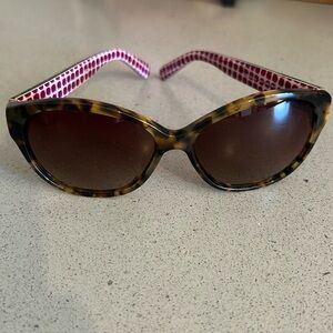Kate spade Kiersten sunglasses